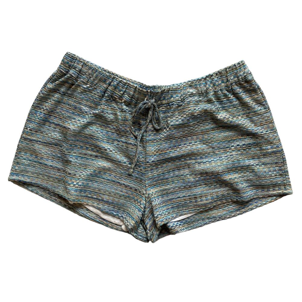 NEW ASTARS Playa Del Carmen Shorts Size Large Comfort Lounge